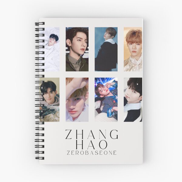 Item preview, Zerobaseone Zhang Hao designed and sold by Wolf1Queen.