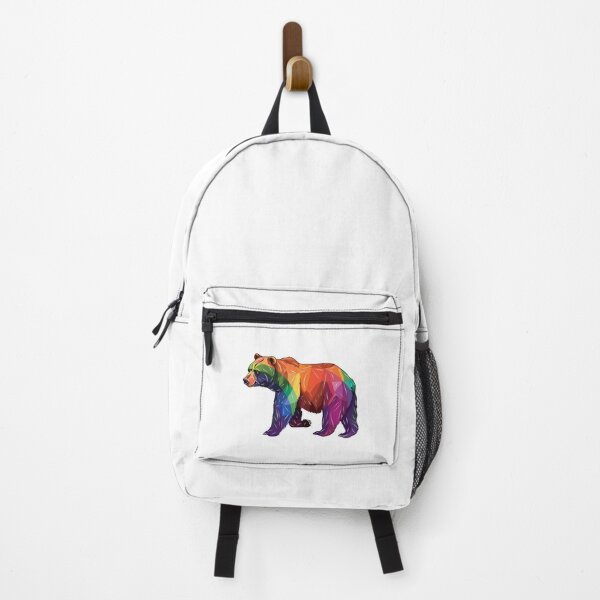 Item preview, Bear Pride designed and sold by MidArtForge.
