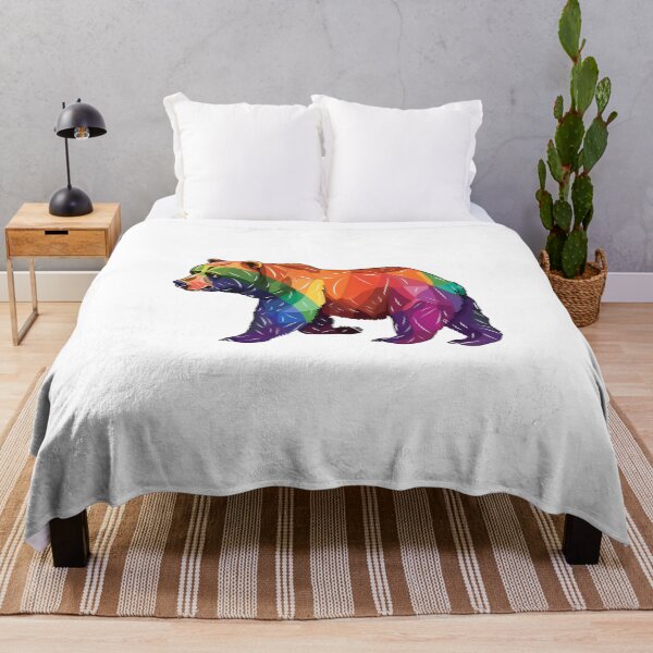 Item preview, Bear Pride designed and sold by MidArtForge.