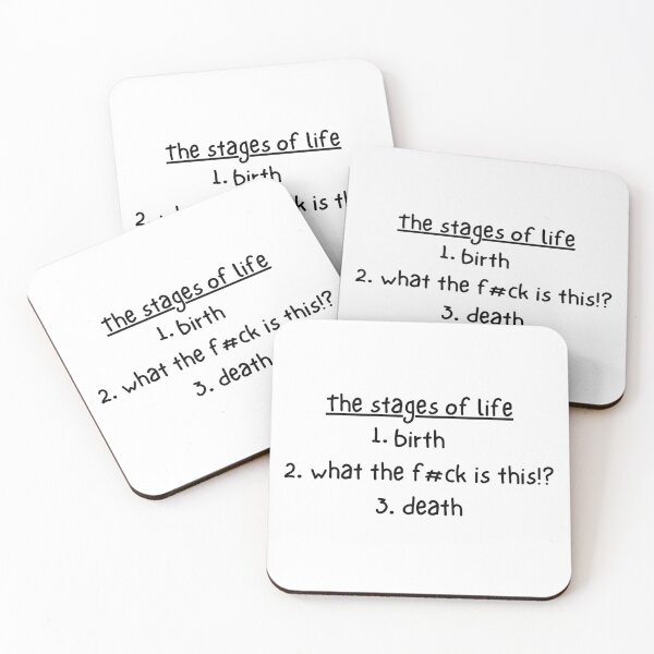 Item preview, Stages of life designed and sold by K1ndo.