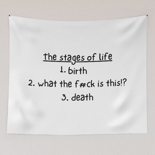 Item preview, Stages of life designed and sold by K1ndo.