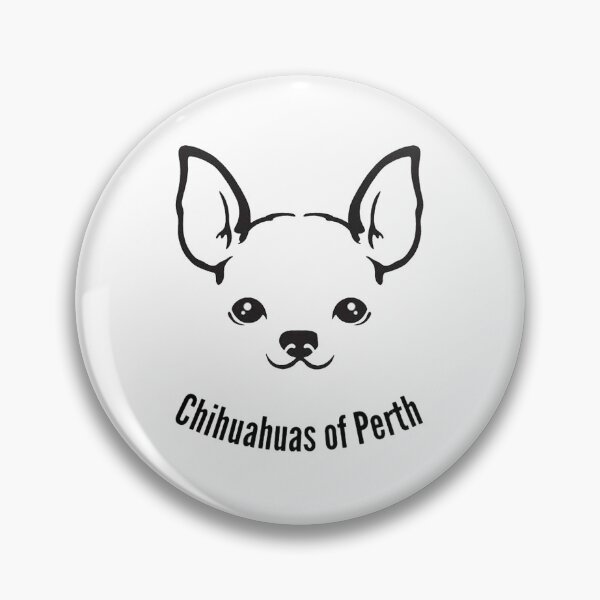 Item preview, Chihuahuas of Perth Logo 1 designed and sold by brooksterelli.