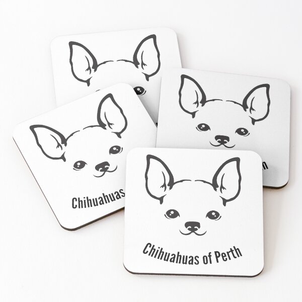 Item preview, Chihuahuas of Perth Logo 1 designed and sold by brooksterelli.