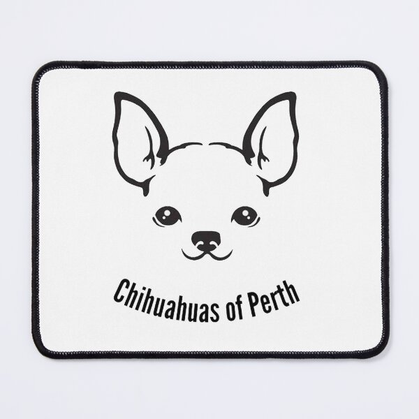 Item preview, Chihuahuas of Perth Logo 1 designed and sold by brooksterelli.