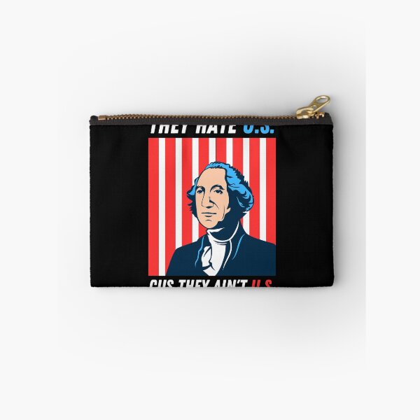Item preview, They Hate U.S. Cus They Aint U.S. designed and sold by maseno.