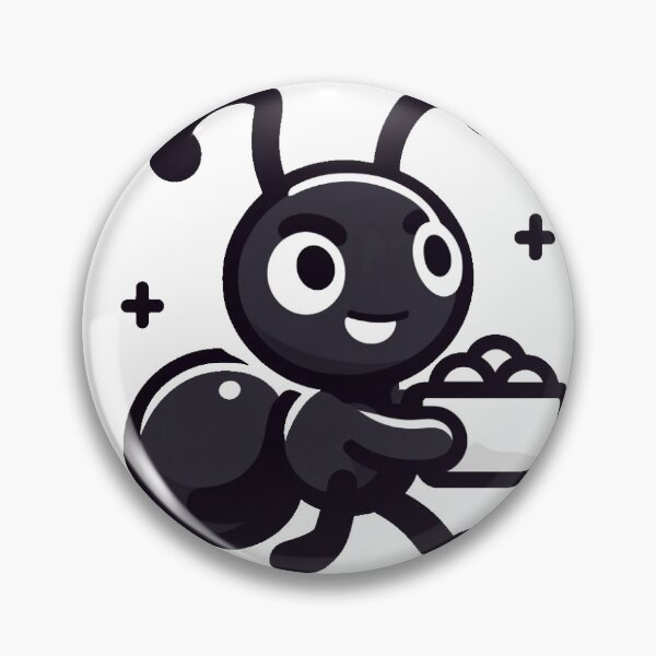 Item preview, Andy the Ant designed and sold by PeytonHass.
