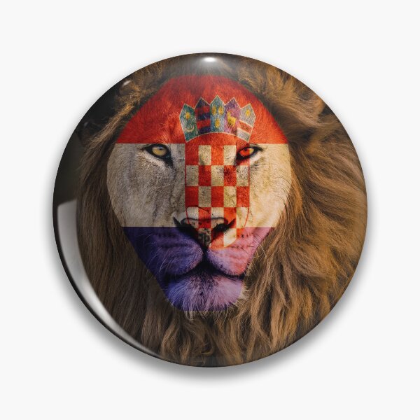 Item preview, Croatian Lion  designed and sold by Dovla91.