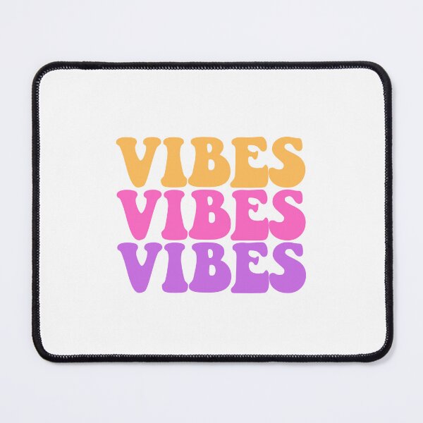 Item preview, VIBES designed and sold by CharmStudio.