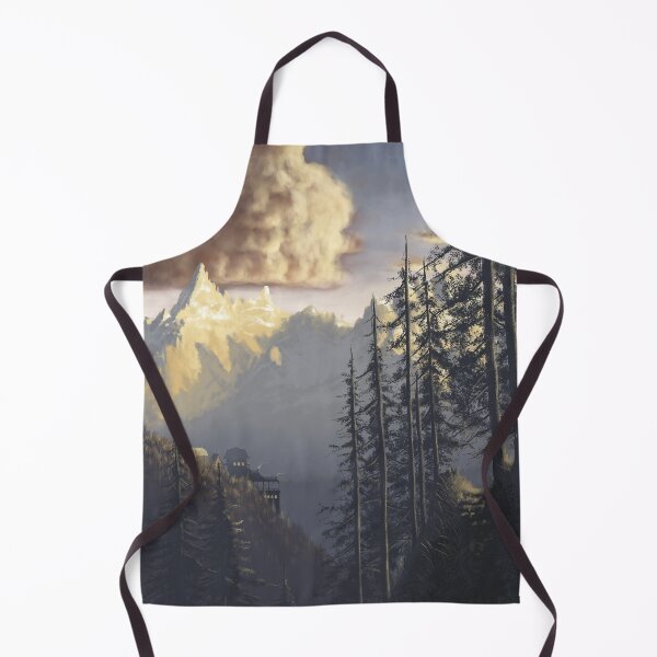 Item preview, The last hospitable house by Éric Faure-Brac designed and sold by Tolkiendil.