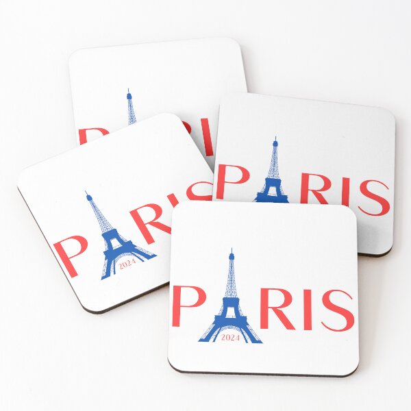 Item preview, Paris 2024 designed and sold by EZKreationsShop.