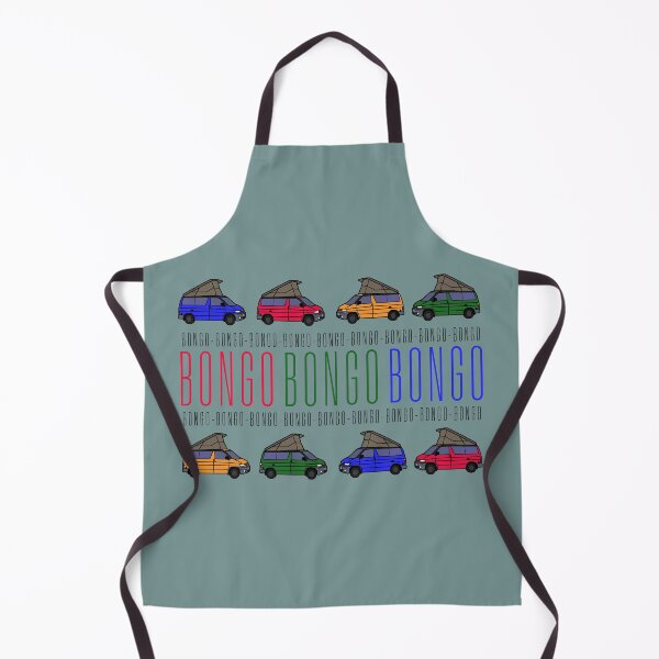Item preview, Bongo Bongo Bongo bright colours with transparent background designed and sold by LocalOddball.