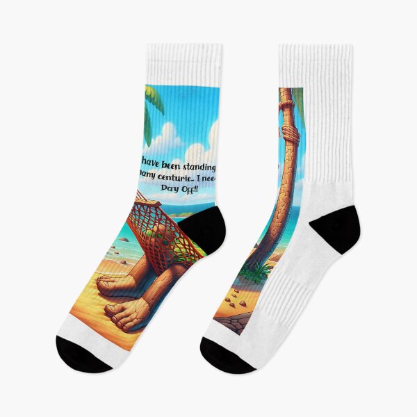 Item preview, Moai in Hammock: A Well-Deserved Rest After Centuries Standing designed and sold by 0penvimark.