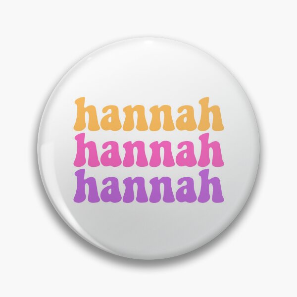 Artikelvorschau, hannah entworfen und verkauft von CharmStudio.