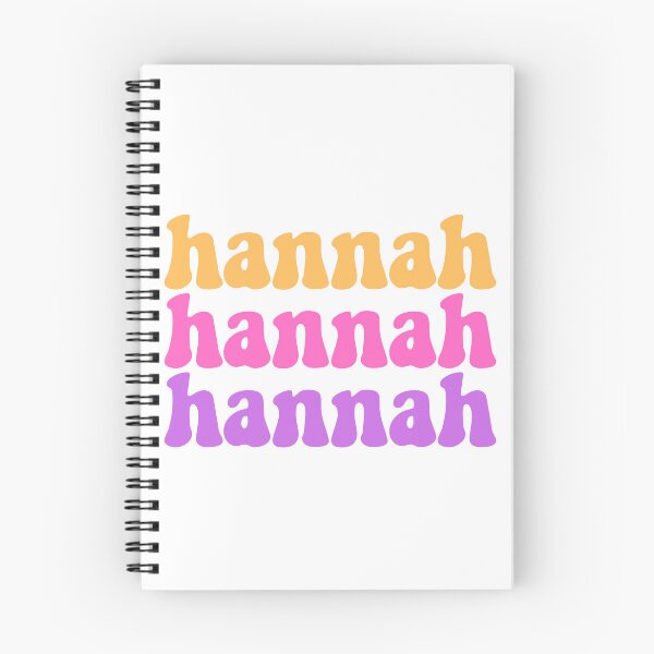 Artikelvorschau, hannah entworfen und verkauft von CharmStudio.