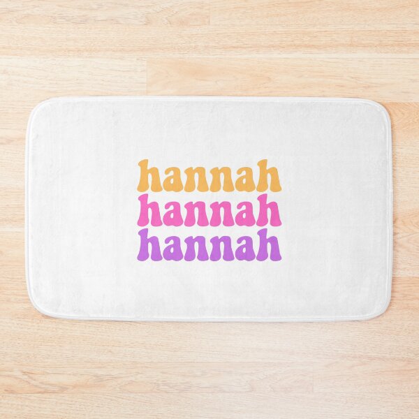 Item preview, hannah  designed and sold by CharmStudio.