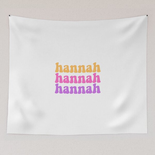 Item preview, hannah  designed and sold by CharmStudio.