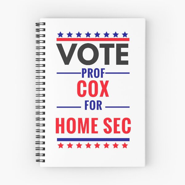 Item preview, Vote Prof Brian Cox designed and sold by MandWthings.