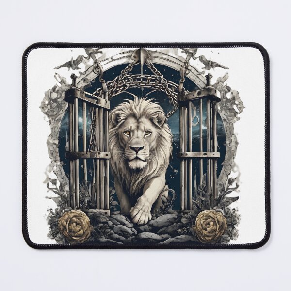 Item preview, Lion 01 designed and sold by AGiftToYou.