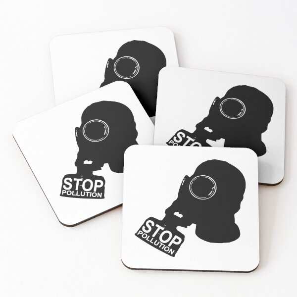 Item preview, Stop pollution designed and sold by hichamms.