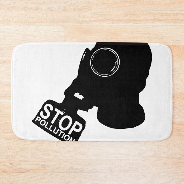 Item preview, Stop pollution designed and sold by hichamms.