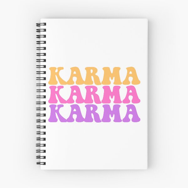 Artikelvorschau, KARMA entworfen und verkauft von CharmStudio.