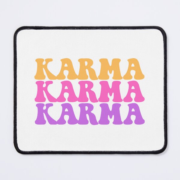 Item preview, KARMA designed and sold by CharmStudio.