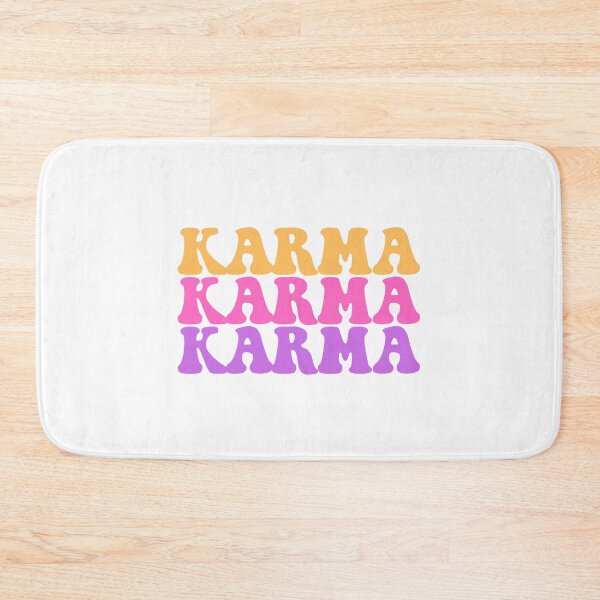 Artikelvorschau, KARMA entworfen und verkauft von CharmStudio.