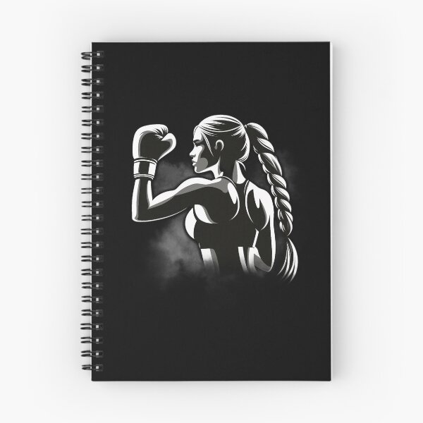 Artikelvorschau, Boxen, Training, Mädchen, Sport, passen, Stärke, Zustand, Motivation, Gesundheit, Fitness, Kickboxen entworfen und verkauft von CrisMor-Art.