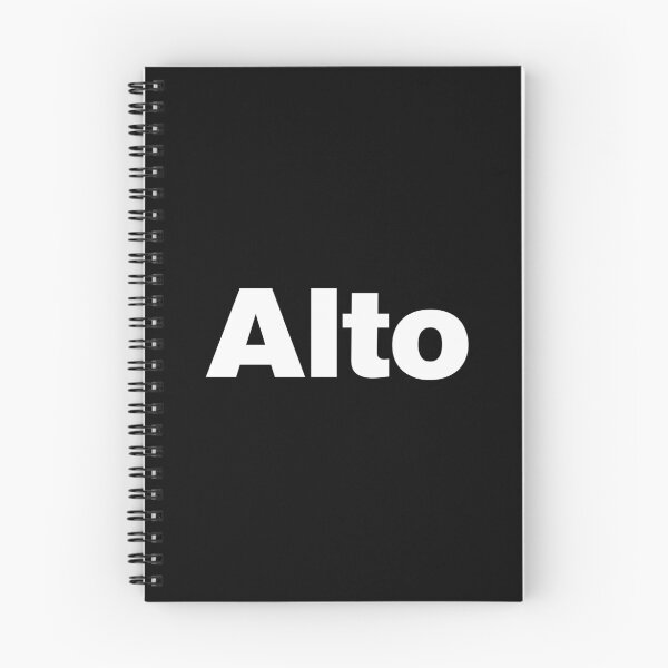Item preview, Alto - Choir - Music  designed and sold by Vector-Artist.