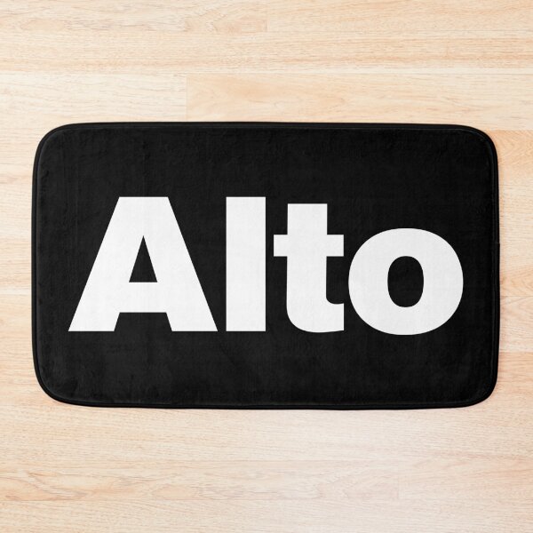 Item preview, Alto - Choir - Music  designed and sold by Vector-Artist.