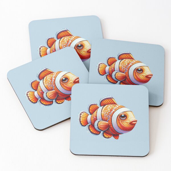Item preview, Clownfish  designed and sold by Myra365Art.