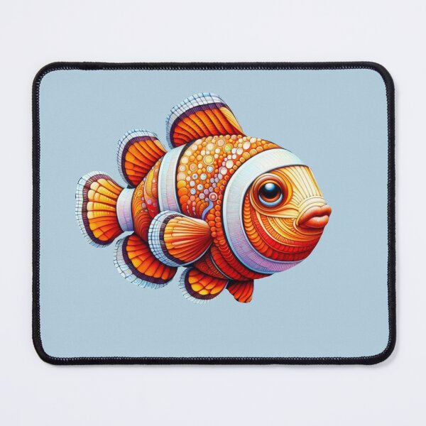 Item preview, Clownfish designed and sold by Myra365Art.