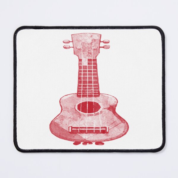 Item preview, Ukulele lover designed and sold by kinpirks.