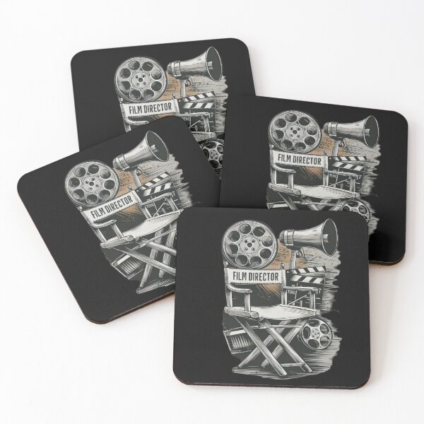 Item preview, Film Director designed and sold by Rostislav Tarasenko.