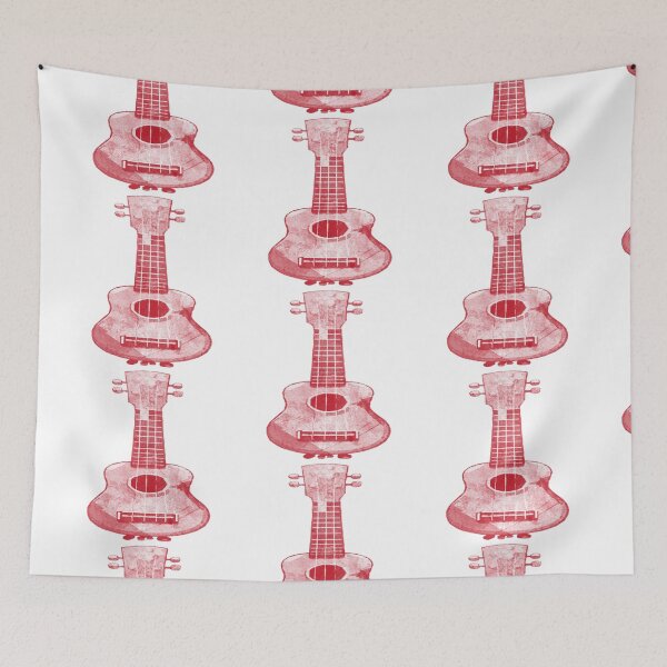 Item preview, Ukulele lover designed and sold by kinpirks.