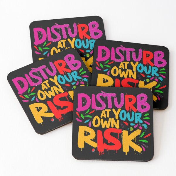 Item preview, Silent Solitude: Disturb at Your Own Risk designed and sold by SportsT-Shirts.