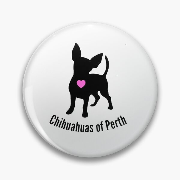 Item preview, Chihuahuas of Perth Logo 2 designed and sold by brooksterelli.