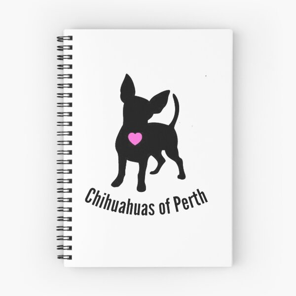 Item preview, Chihuahuas of Perth Logo 2 designed and sold by brooksterelli.