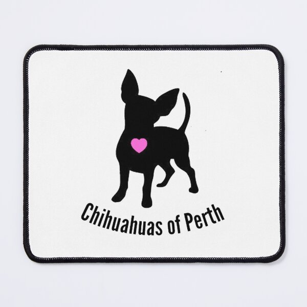 Item preview, Chihuahuas of Perth Logo 2 designed and sold by brooksterelli.