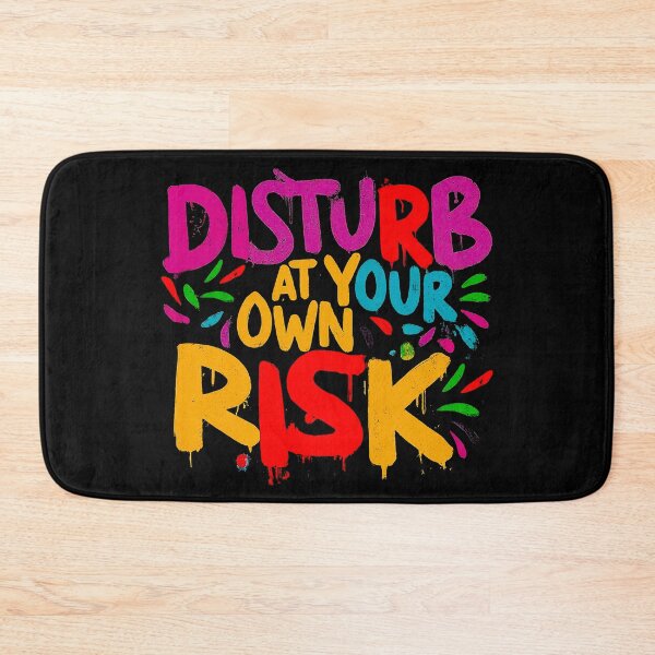 Item preview, Silent Solitude: Disturb at Your Own Risk designed and sold by SportsT-Shirts.