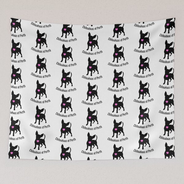 Item preview, Chihuahuas of Perth Logo 2 designed and sold by brooksterelli.