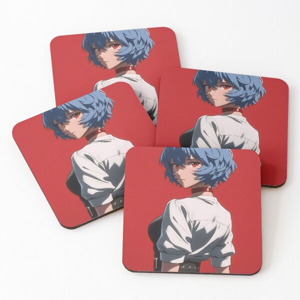 Item preview, Rei Ayanami - Evangelion 34 designed and sold by Infinite-Aspire.
