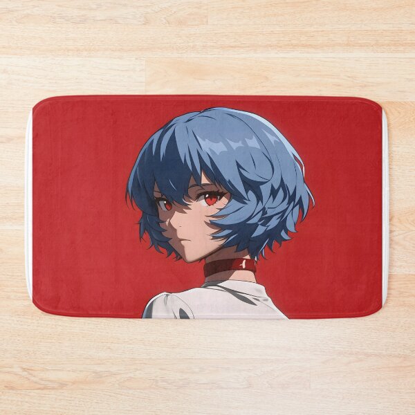 Item preview, Rei Ayanami - Evangelion 34 designed and sold by Infinite-Aspire.
