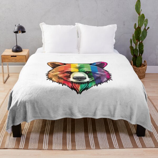 Item preview, Bear Pride designed and sold by MidArtForge.