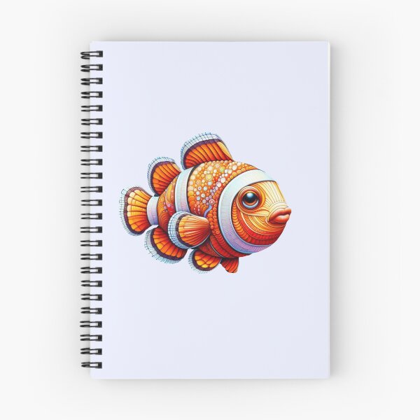 Item preview, Clownfish  designed and sold by Myra365Art.