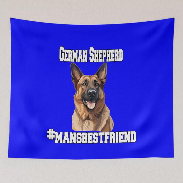 Item preview, German Shepherd Dog Owner German Shepherd #mansbestfriend designed and sold by fantasticdesign.