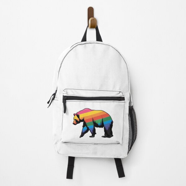 Item preview, Bear Pride designed and sold by MidArtForge.