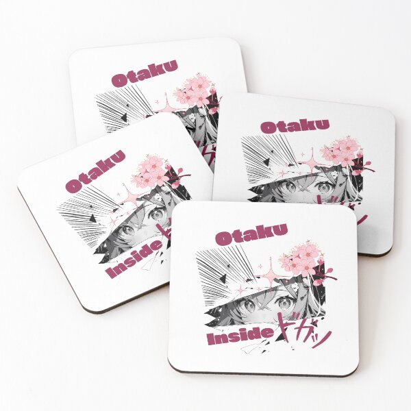 Item preview, Otaku inside designed and sold by wanessacreative.