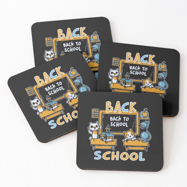 Item preview, Back To School In Style designed and sold by GadiDesignArt.