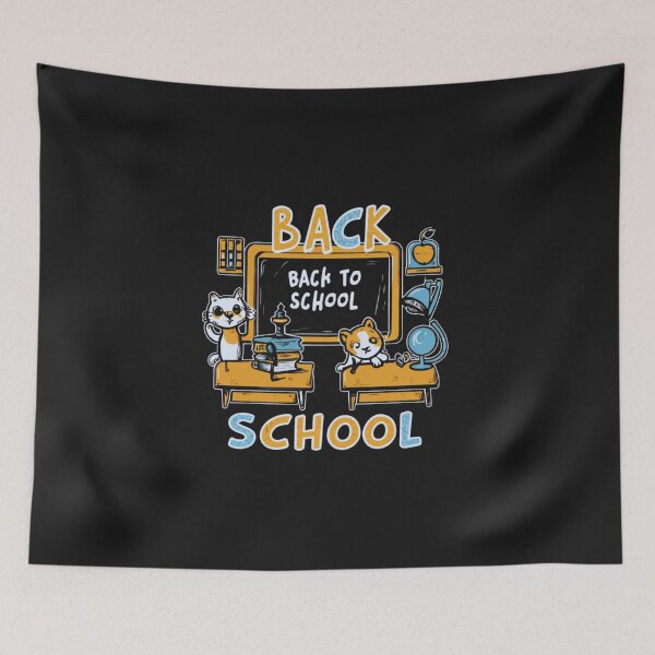 Item preview, Back To School In Style designed and sold by GadiDesignArt.